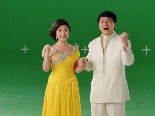 成龙&刘媛媛的《国家》 歌词