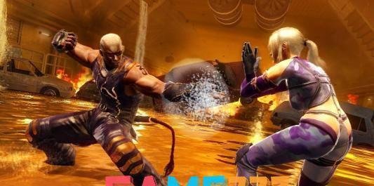 铁拳6基础操作攻略-铁拳6动作指令大全