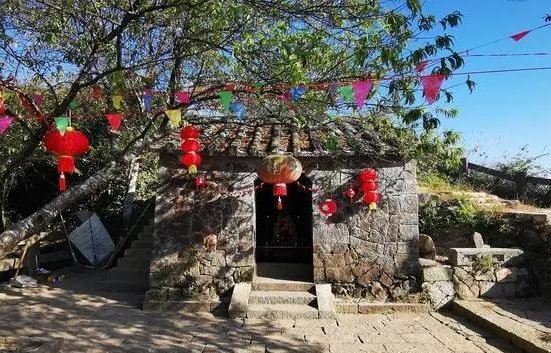 孙悟空墓在哪里？