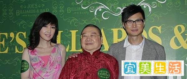 香港四大才子倪匡去世,其儿子倪震是风流才子,儿媳是玉女周慧敏