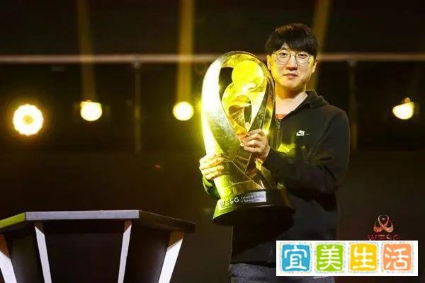 第三届WESG全球总决赛落幕：韩国队问鼎奖牌榜 中国队收获1银