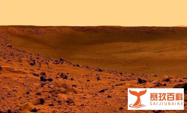 1999年，美国探测器拍到火星上有大树？天文学家：照片是真的