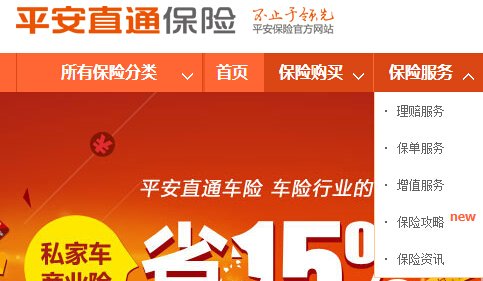 怎样在平安保险的网站上查自己已经交了几年