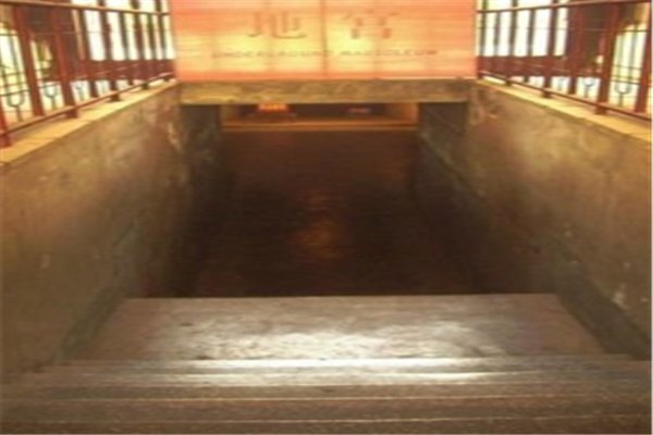 山西修缮一宋代建筑时，发现罕见地宫，这个地宫有何特别之处？
