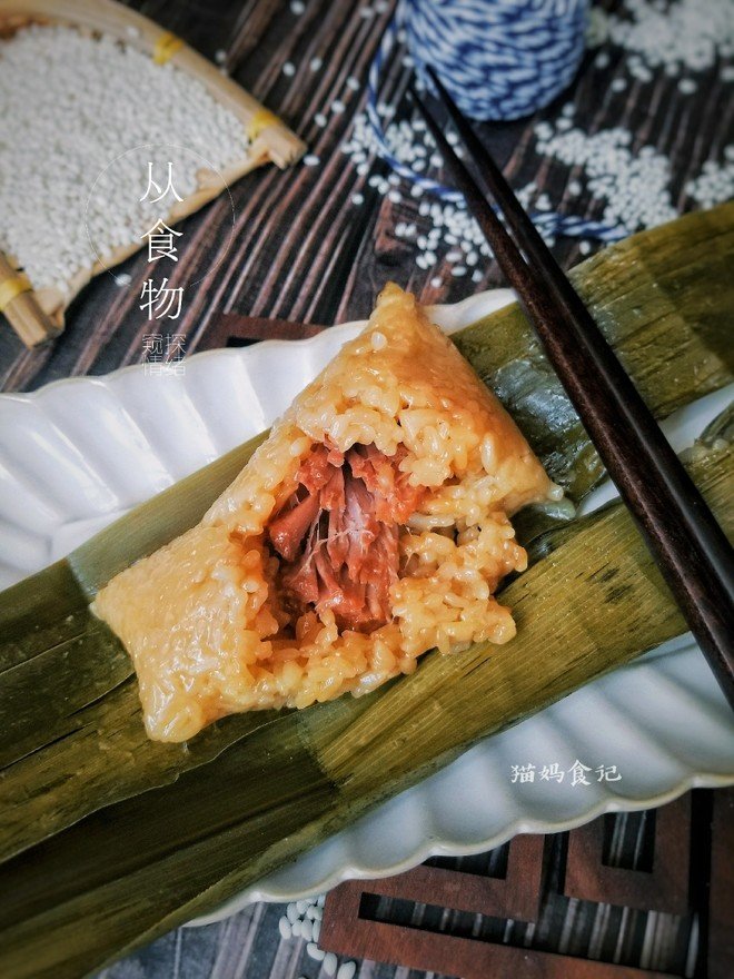 牛肉粽子最忌三种配料