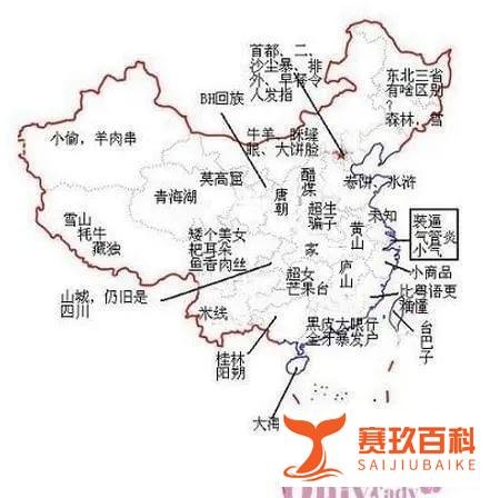 中国各省市人眼中的中国地图，看完是不是醉了？