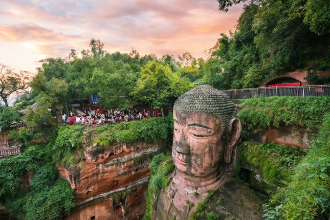 成都市区到乐山大佛旅游攻略