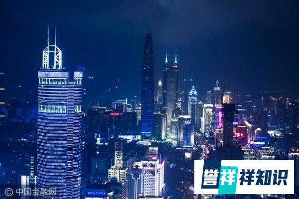 中国房地产的“金丝雀”们
