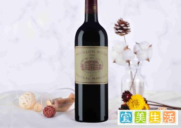 一级庄玛歌酒庄高水准副牌,玛歌红亭红葡萄酒