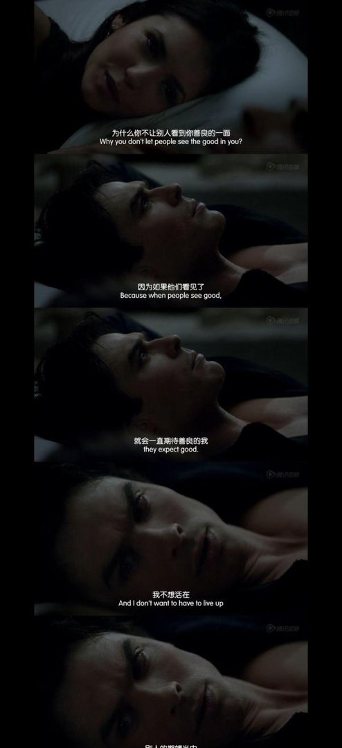 《吸血鬼日记》女主埃琳娜和所有人的关系