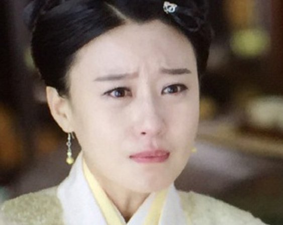 锦绣未央紫嫣扮演者