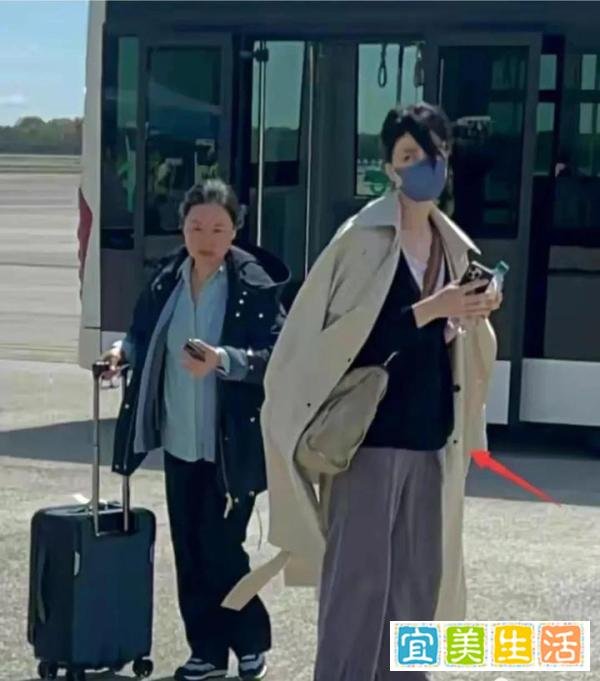 王菲疑是高龄怀孕，谢霆锋再当爹！？