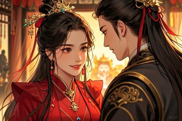 封神原著邓婵玉和谁结婚了