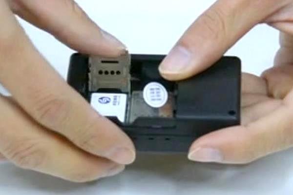 GPS TRACKER 定位器是怎样用的