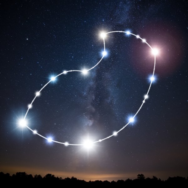 七星连珠有什么玄学说法吗