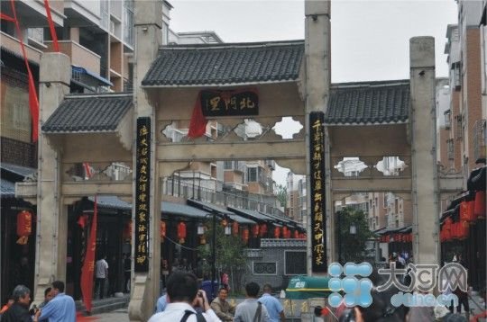 汝南街是小吃街吗