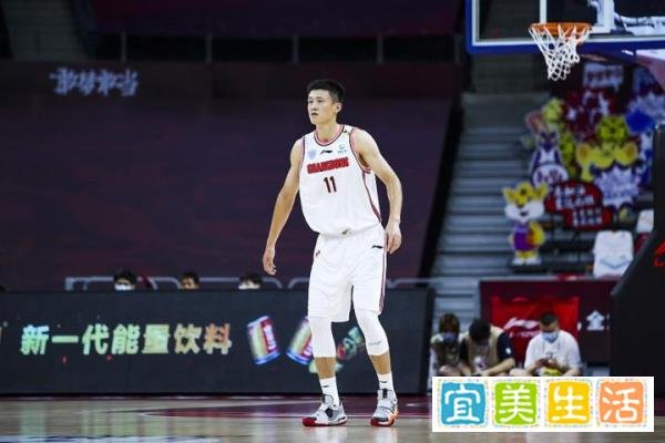 周鹏：加盟深圳后会改穿9号 11号永远属于广东男篮