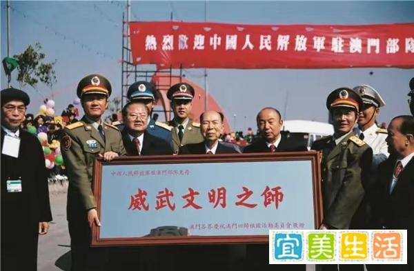 驻澳门部队是副军级却仅团级规模,费用由中央负担,不从澳门征兵