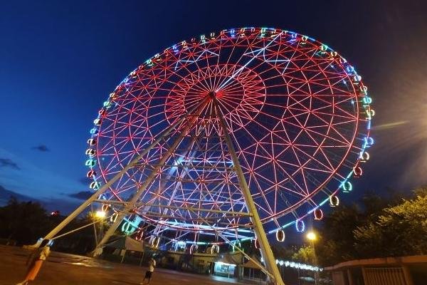 南宁凤岭儿童公园旅游攻略