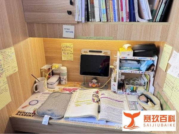 付费自习室里多少人在表演性学习