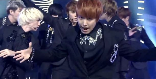 后续曲的SUPER JUNIOR