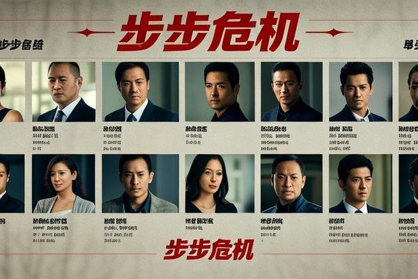 步步危机演员表_全部演员介绍