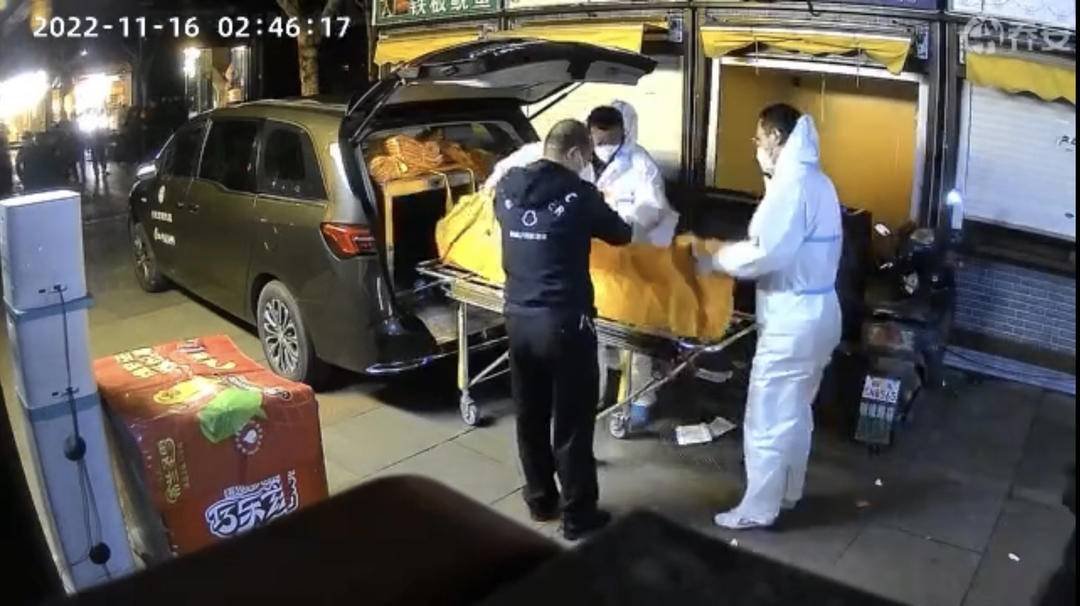 合肥一步行街发现腐尸，死者20多岁，死者身份确定了？