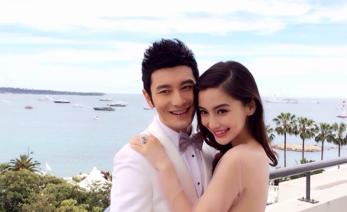 黄晓明为妻子发声,当年小三事件的真相到底如何?