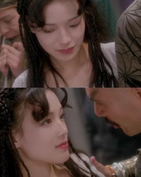 玉女心经舒琪饰演的电影