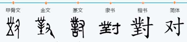 对的拼音是什么