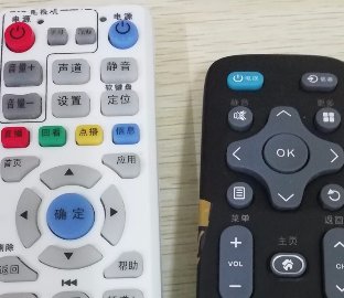 机顶盒遥控器怎样设置学习？