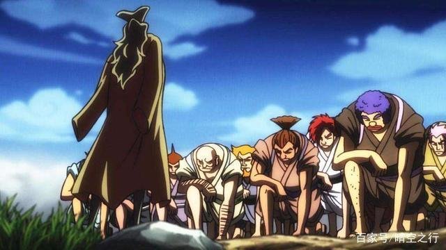 海贼王974话:堪十郎跳反,内奸面目毕露,是谁给的他勇气?