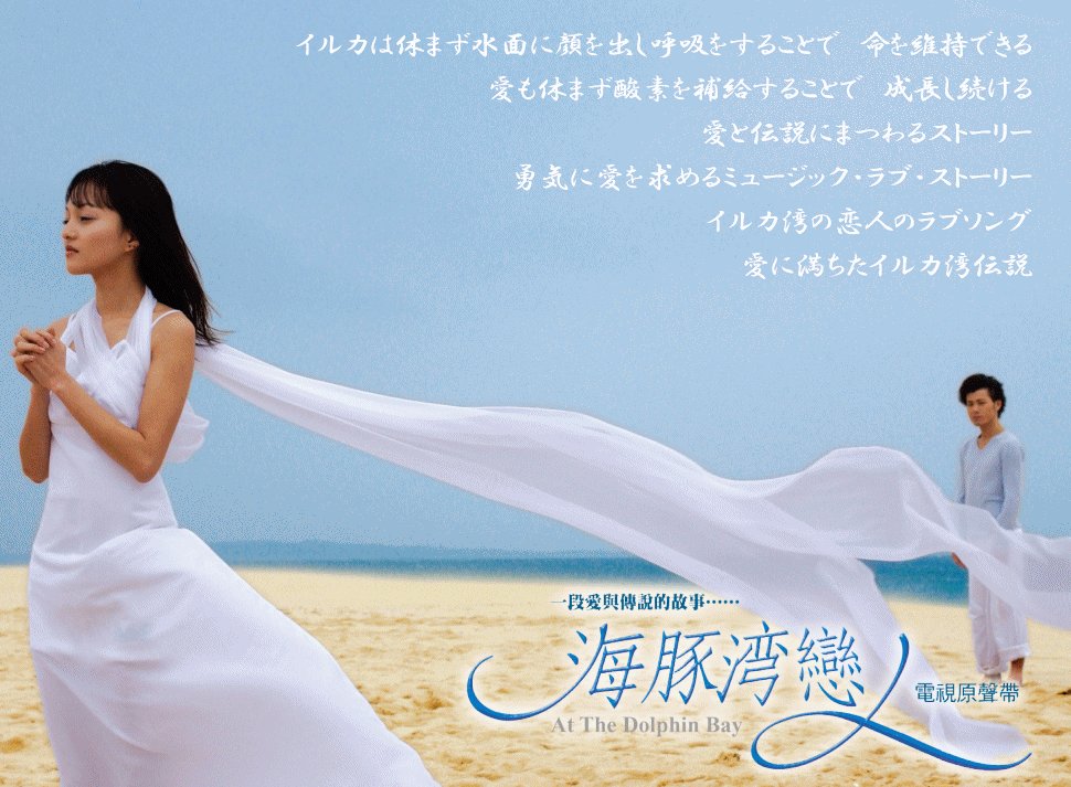 海豚湾恋人 最后的结局是什么？