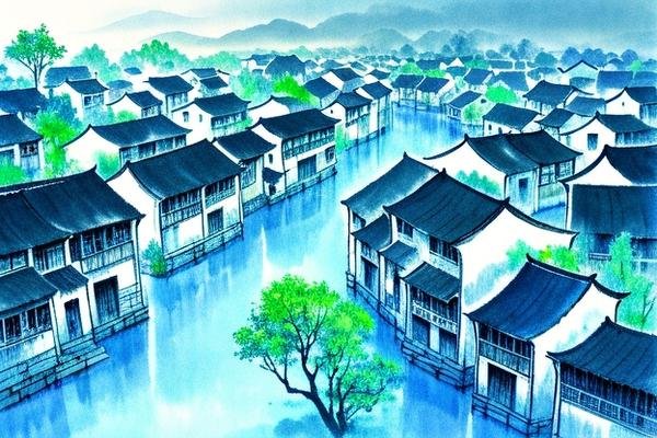 乌镇的气候类型是