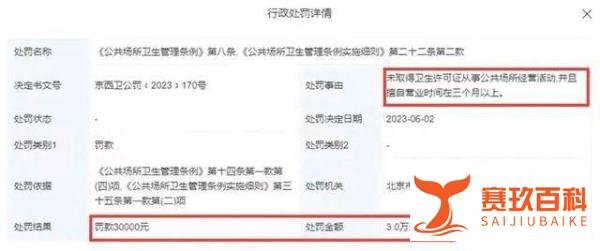 疑似同行举报无证经营,被行政处罚三万元整,德云社想低调都不行