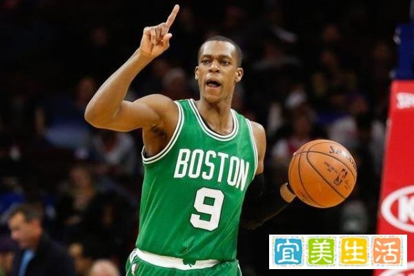 隆多在七年间换了八支球队，他只在湖人待满了两个完整赛季！