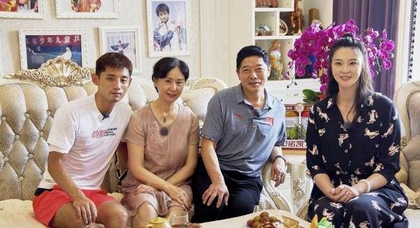 张继科带惠若琪回家，张母：继科年入6千万，有7套房产，结果如何？