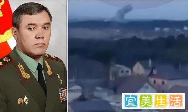 格拉西莫夫死亡之谜