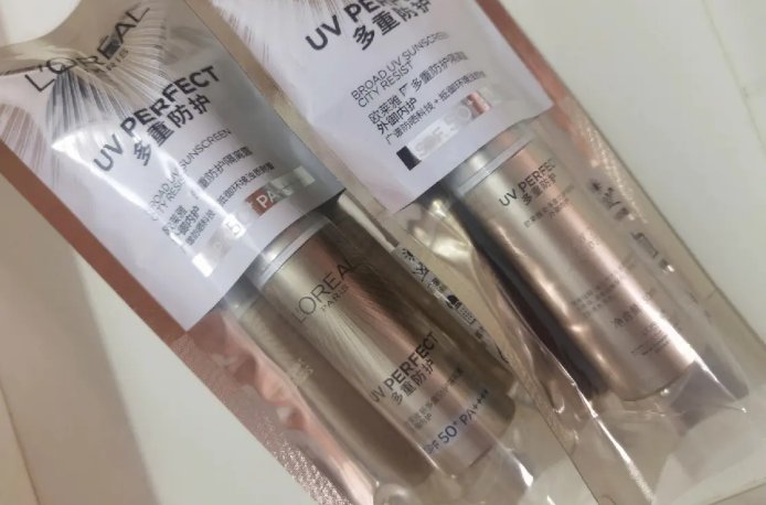 防晒霜排行榜前十名