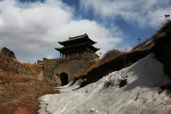隘口是什么意思