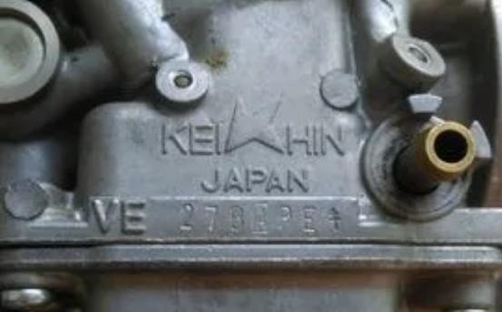 这个是真的京滨化油器吗？