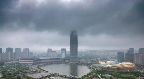 ?率先出台新政的郑州，楼市怎么样了