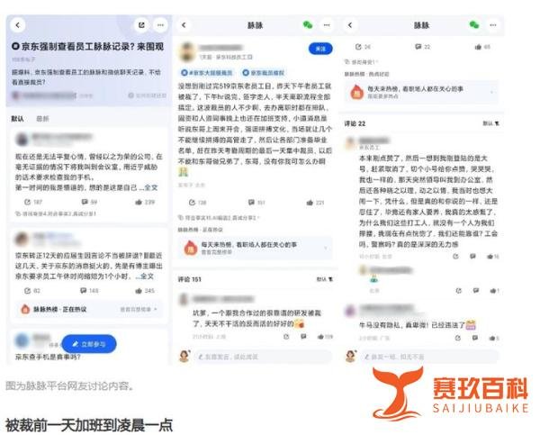 京东裁员内幕：老员工讲述618前夜加班遭裁员引热议