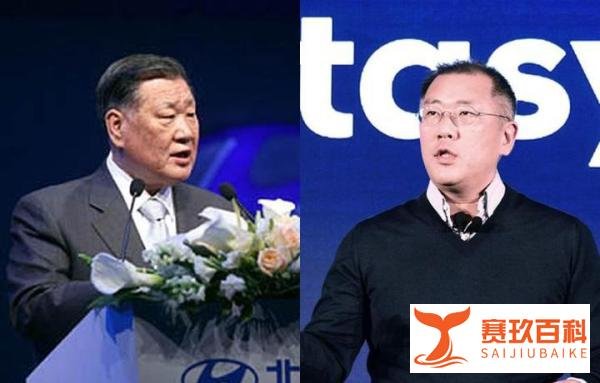 子承父业!郑义宣接替郑梦九,成为现代汽车集团新任掌门人