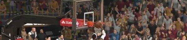 NBA2k14怎么空接？