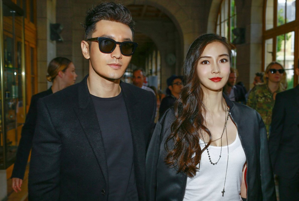 黄晓明为妻子发声，当年小三事件的真相到底如何？
