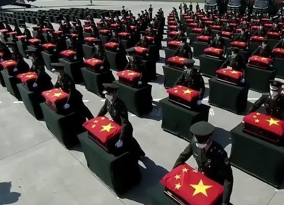 朝鲜为什么不归还烈士