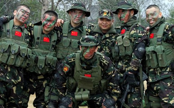 我是特种兵系列顺序