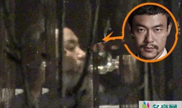 廖凡被曝疑涉嫌酒驾 廖凡方对于疑涉嫌酒驾直接否认