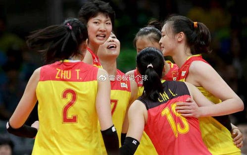 中国女排世界排名被美国赶超，跌至第二，夺回第一的可能性大吗？